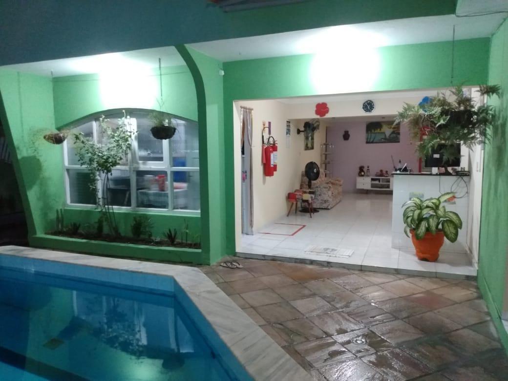 Pousada Casa Porto Порту-де-Галиньяш Экстерьер фото